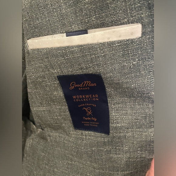 GOOD MAN BRAND Blazer Size 42 - Large - Picture 2 of 4